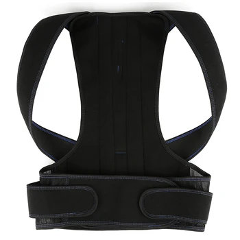 

Body Back Shoulder Posture Corrector Adult Children Corset Spine Support Belt Correction Brace Orthotics Correct Posture Health