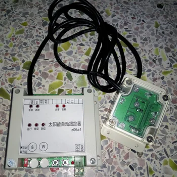 

Uniaxial Solar Resource Tracking Controller Solar Automatic Tracking Control Module Light Tracking Light Detection