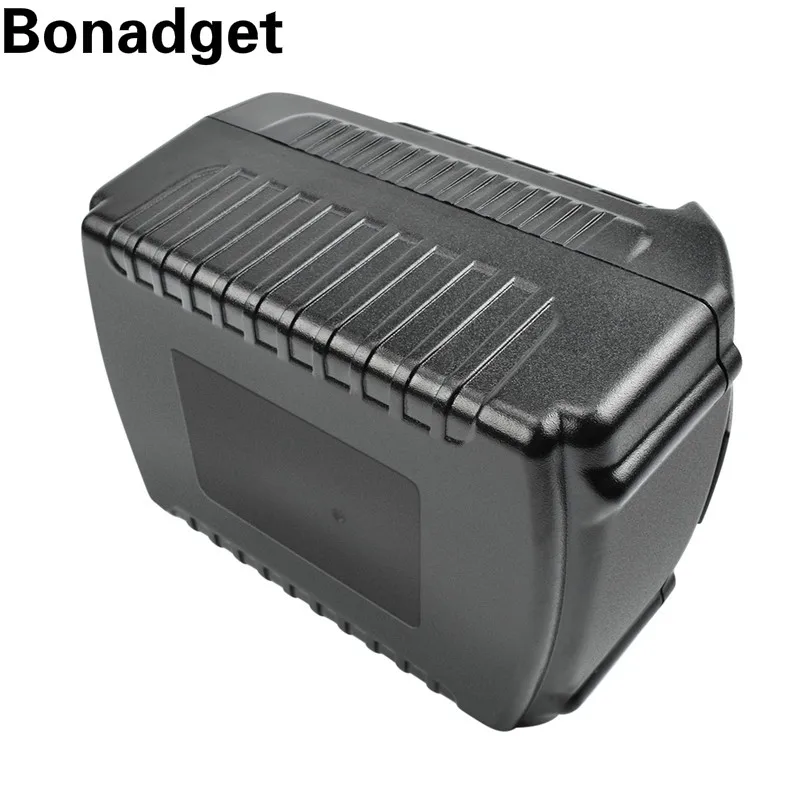 Bonadget, 1 шт., для Bosch, 18 в, 6000 мА/ч, электроинструменты, аккумуляторные батареи, аккумуляторные батареи, для Bosch, дрель, BAT609, BAT618, 3601H61S10