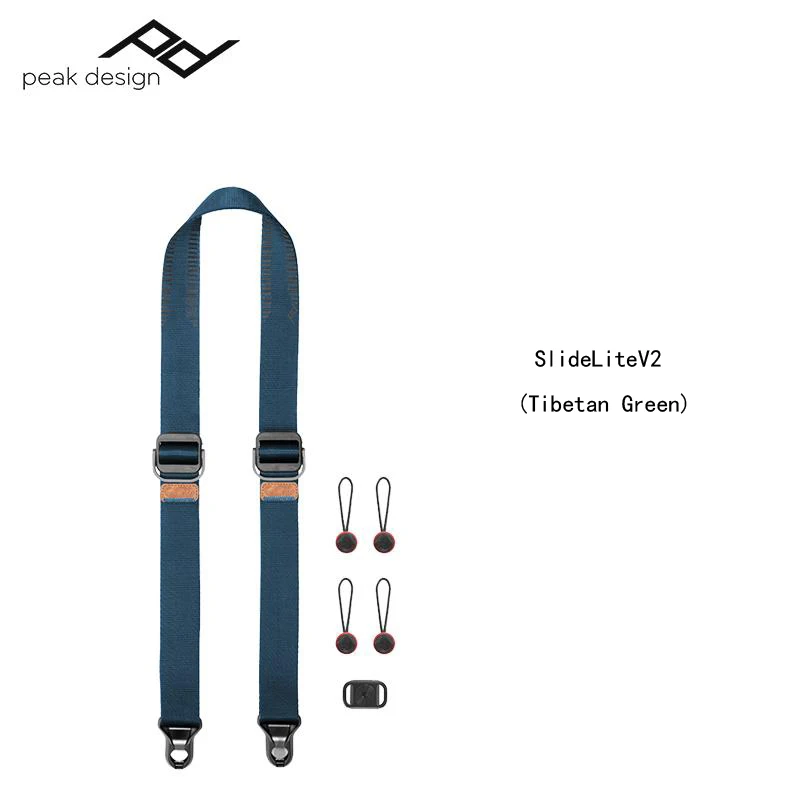 Peak design slide Lite V2 micro SLR camera quick shooter back 