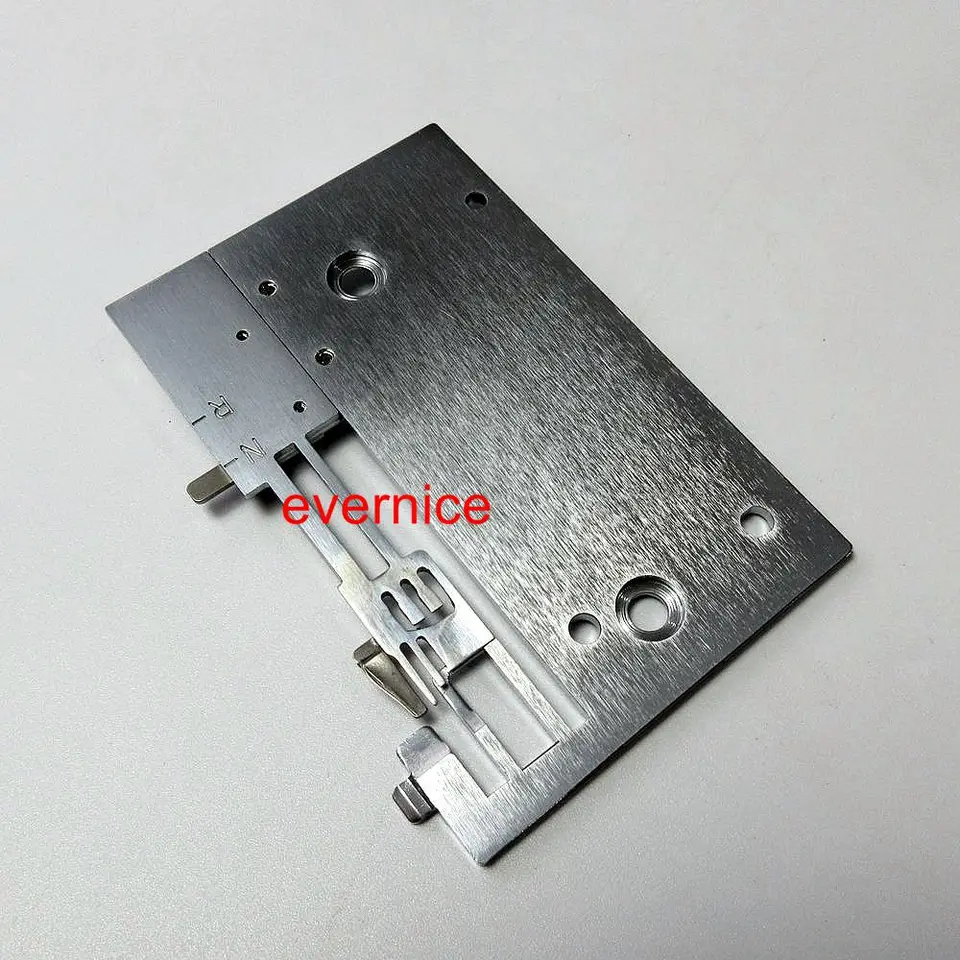Coltello Superiore Per Taglia E Cuci (Serger) G1076 - Ricambio Per Singer 14T957DS, Babylock BL480A, Elna 654 - 2