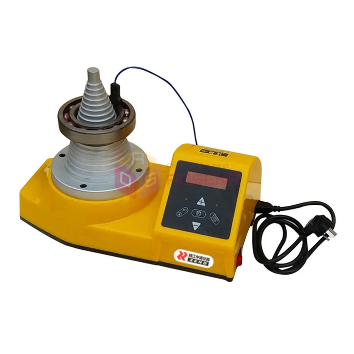 High Efficiency Heater 220V 1000W DCL-T Tower Type Induction Bearing Heater Cone Bearings Heating Machine