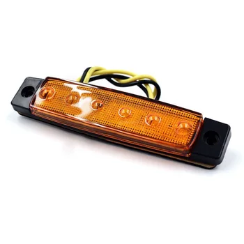 

Dustproof LED Lights Turn signal Replacement Side Marker Anti-collision