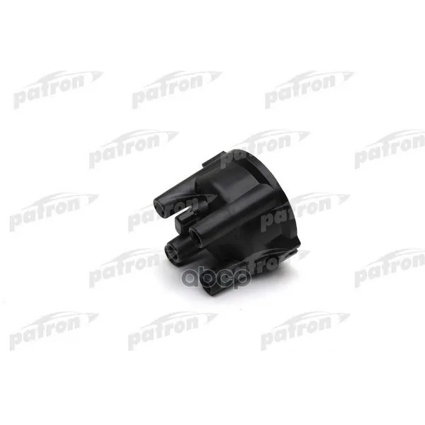 Крышка Распределителя Зажигания Mitsubishi Mitsubishi Colt/Lanser 1.5i 12v/1.8i 89-93/Galant 2.0i 88-92 PATRON арт. PE15015