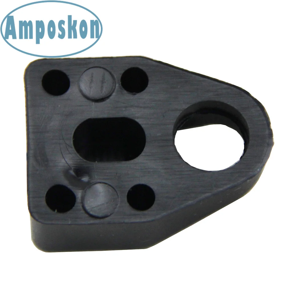 

2 PCS New Hot High Quality Black Recoil Reducer 7.62 x 39 Buffer Pad Shock Absorbing Polymer Reduction Hunting Accessories AR15