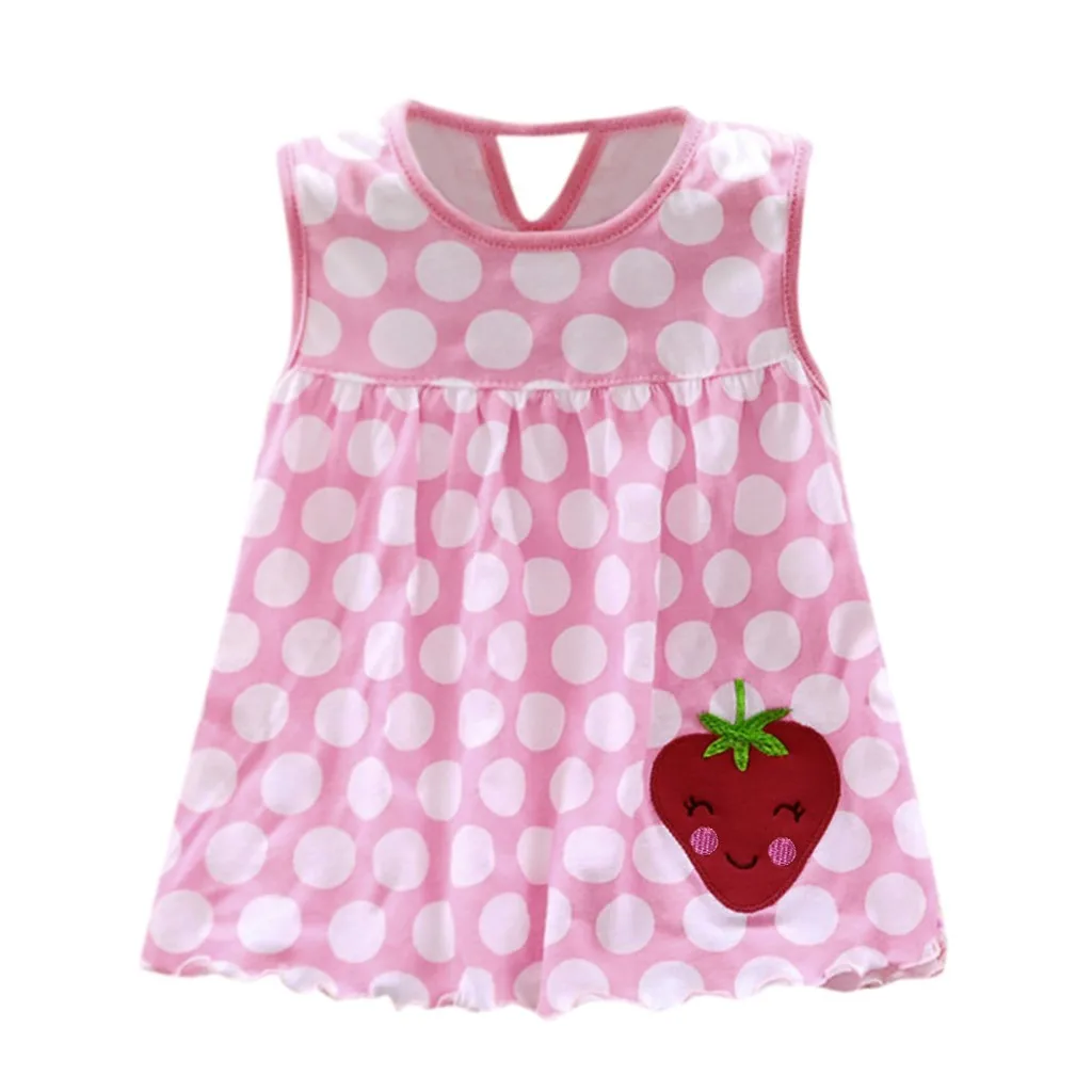 SAGACE 2020 детское платье vestido bebe хлопковая одежда в полоску с цветами для маленьких