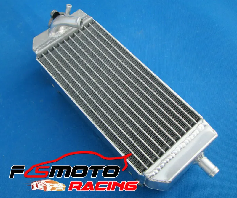 Высокопроизводительный Алюминий радиатора для SUZUKI RM85 RM 85 02-15 2003 2004 2005 2006 07 08 09, 10, 11, 12, 13, 14, абсолютно