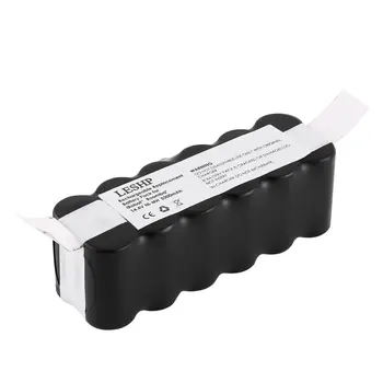 

14.4V 6800mAh Battery Capacity NI-MH Battery for iRobot Roomba Vacuum Cleaner 500 600 700 800 Series