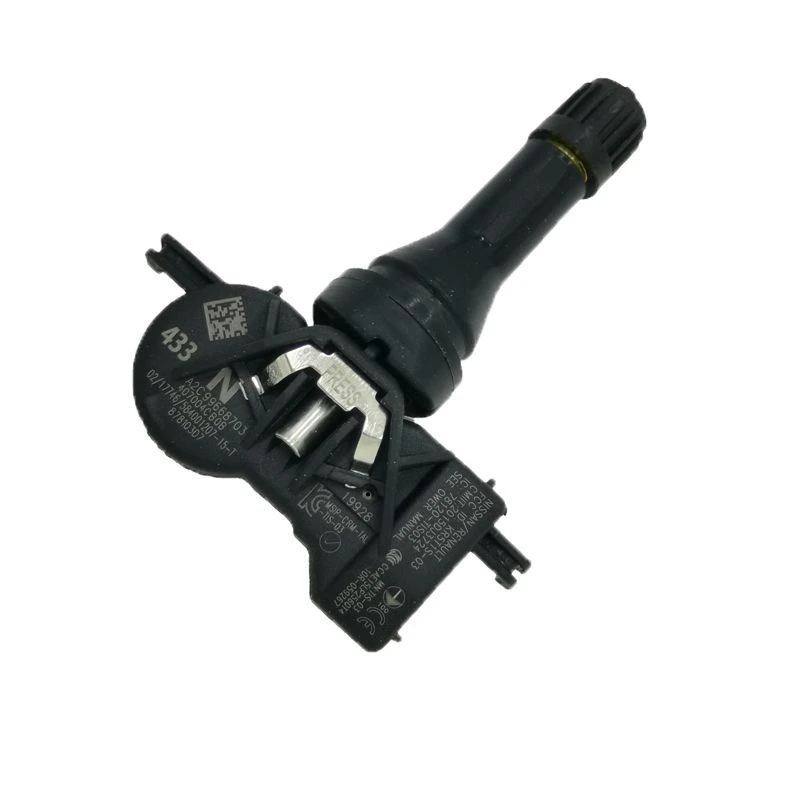 1 шт. TPMS монитор давления в шинах Подходит для Nissan Renault Infiniti 407004CB0B 407004CB0A|Датчик