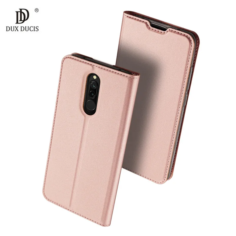 Чехол-книжка для Xiaomi Redmi 8 Redmi8, кожаный чехол-книжка для Xiaomi Redmi 8 M1908C3IC, Магнитный флип-чехол для телефона