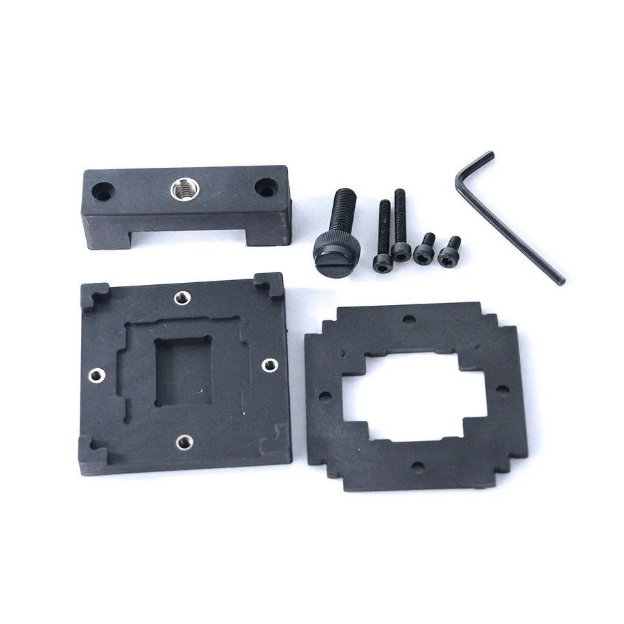 CPU Top Cover Back Cooling Heat Sink Fixture Seal Close Tool For Intel 2066 interface Series CPU head cover recover Close tool