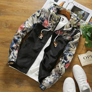 

Bomber Jacket Spring Autumn Women's Hooded Jackets Long Sleeve Windbreaker Woman Bomber Jackets Chamarras De Mujer Plus Size 4XL