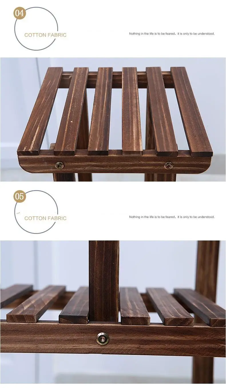 Комната Escalera для Stojaki Estanteria Крытый стенд лестница Mueble Para Plantas стойки Stojak Na Kwiaty балкон Цветочная полка