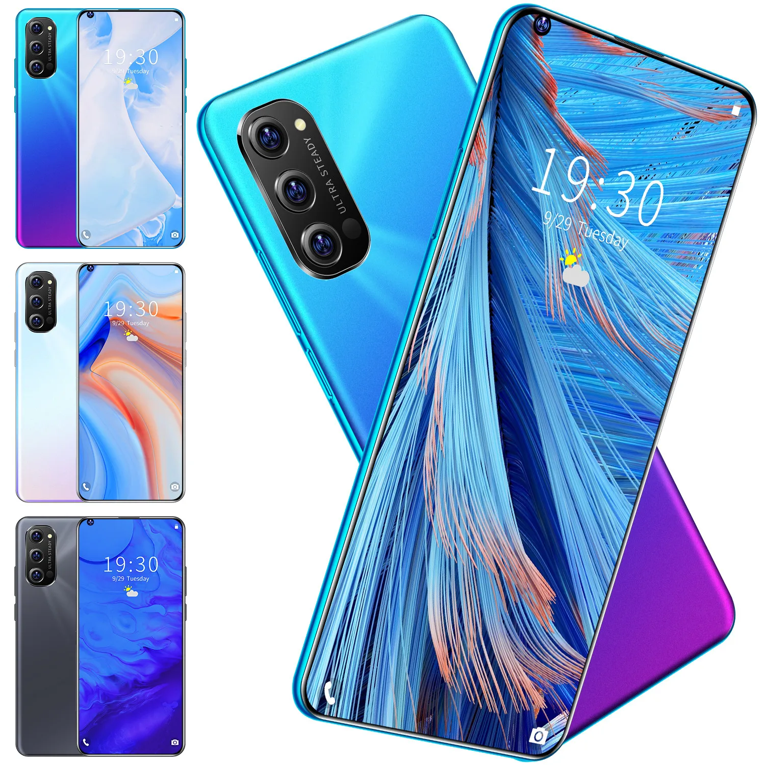 ZTE C320 SMXA A11 SMXA/3 A30 A31 control board 10G