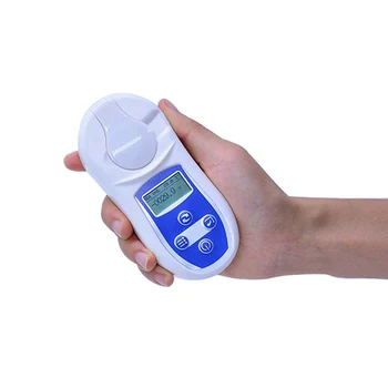 

New Digital Display Honey Refractometer Measuring Sugar Content Instrument Honey Concentration Meter Refractometer