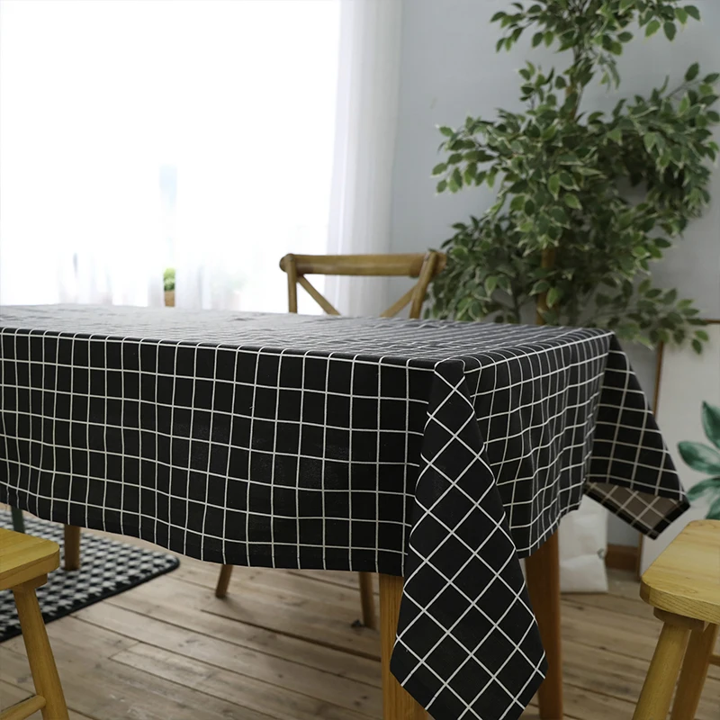 

Table Cloth Linen Floral Tablecloth Home Decoration Kitchen Table Cloth Rectangle Kitchen Dinning Manteles de Mesa Rectangular