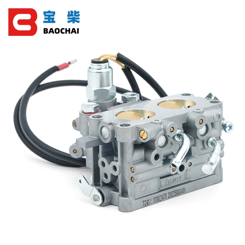 Комплектующие для бензинового генератора Honda GX630 GX670 GX660 GX690 10KW 2V78