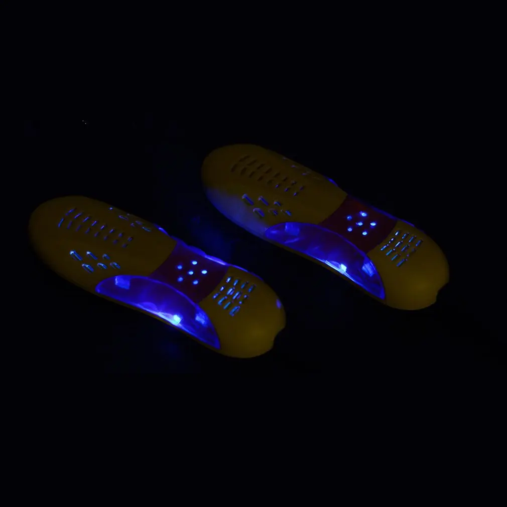 1 пара мультипликационная сушилка для обуви Электрический дезодорант стерилизация портативный многофункциональный сушильный нагреватель для обуви Перчатки