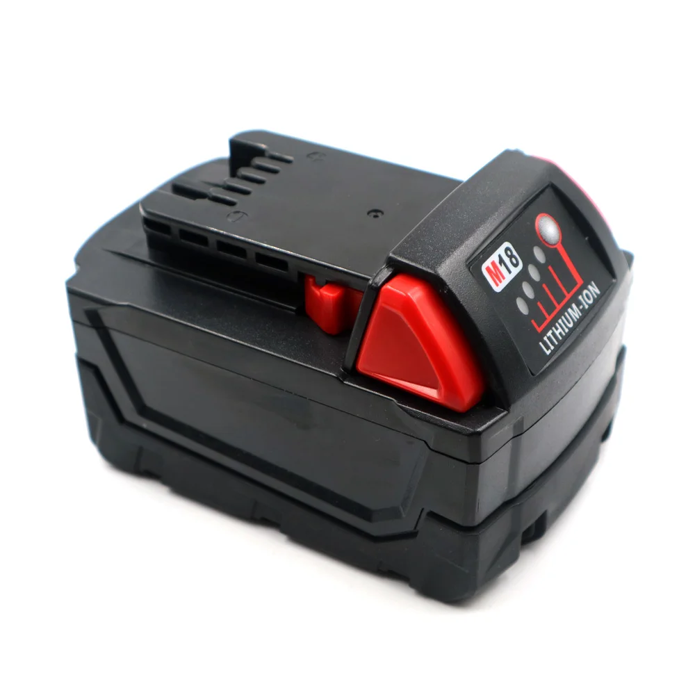 Mil 18D 6000mAh Li Ion M18BX M18B 48 11 1850 982 2 M18 1815 1820 1822 M18B2 M18B4 1828 1840 XC|Комплекты батарей| |