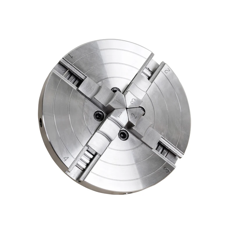6 inch, B type, self-centering linkage chuck, M25 (1 inch 8 teeth), M33X3.5 woodworking lathe chuck