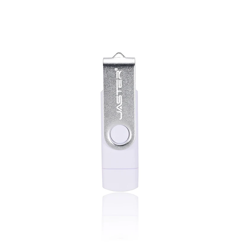JASTER-unidad Flash USB 3,0 OTG, pendrive para teléfono inteligente Android,  64GB, 32GB, 16GB, 8GB, Metal, OTG, envío gratis - AliExpress
