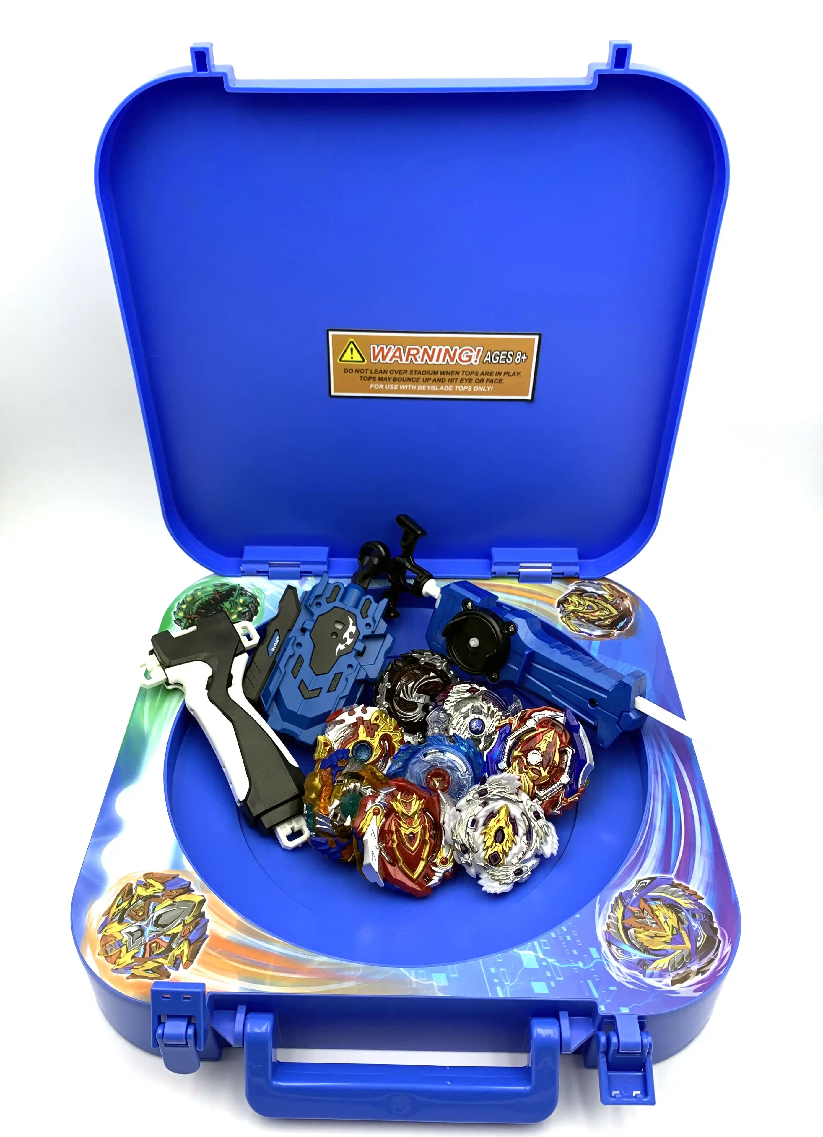 beyblade burst estadio