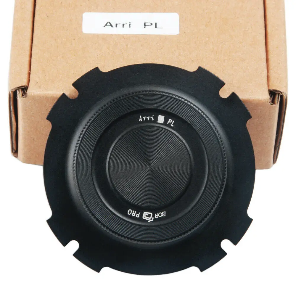 Полное покрытие крышки корпуса PL Mount Arri Arriflex PL/sony для RED Epic C300 C500 F55 caps|Крышки