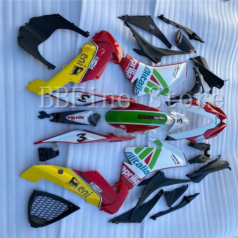 

Новый комплект обтекателей ABS для Aprilia RSV4 1000 09 10 11 12 13 14 2009 2010 2011 2012 2013 2014