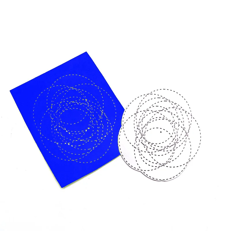 

Julyarts Embossing Cutting Dies 2020 Stencils for Diy Scrapbooking Embossing Stencil for Handmade Paper Card Making