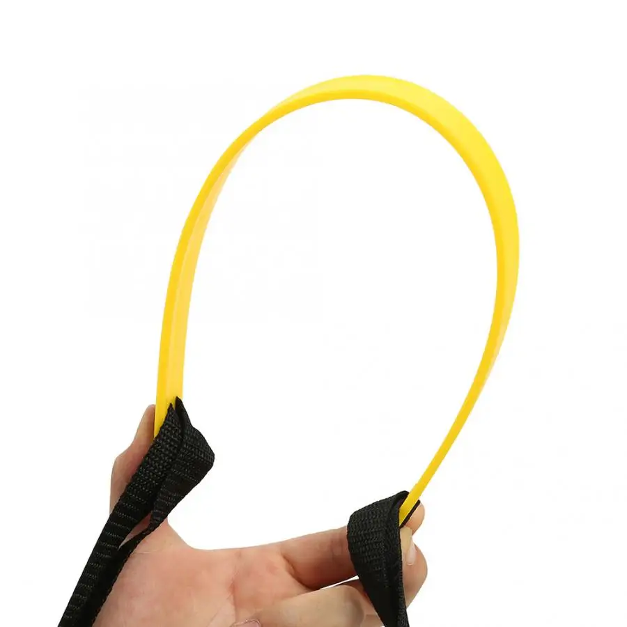 Speed Training Ladder Goal Durable Speed Training Agility Ladder Footwork Exercise Tackle for Soccer Sports Tranning Equipment