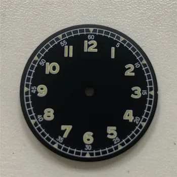 

30mm Watch Dial Replacement Parts for Miyota 8215 821A 8200 NH35 NH36 Watch Movement