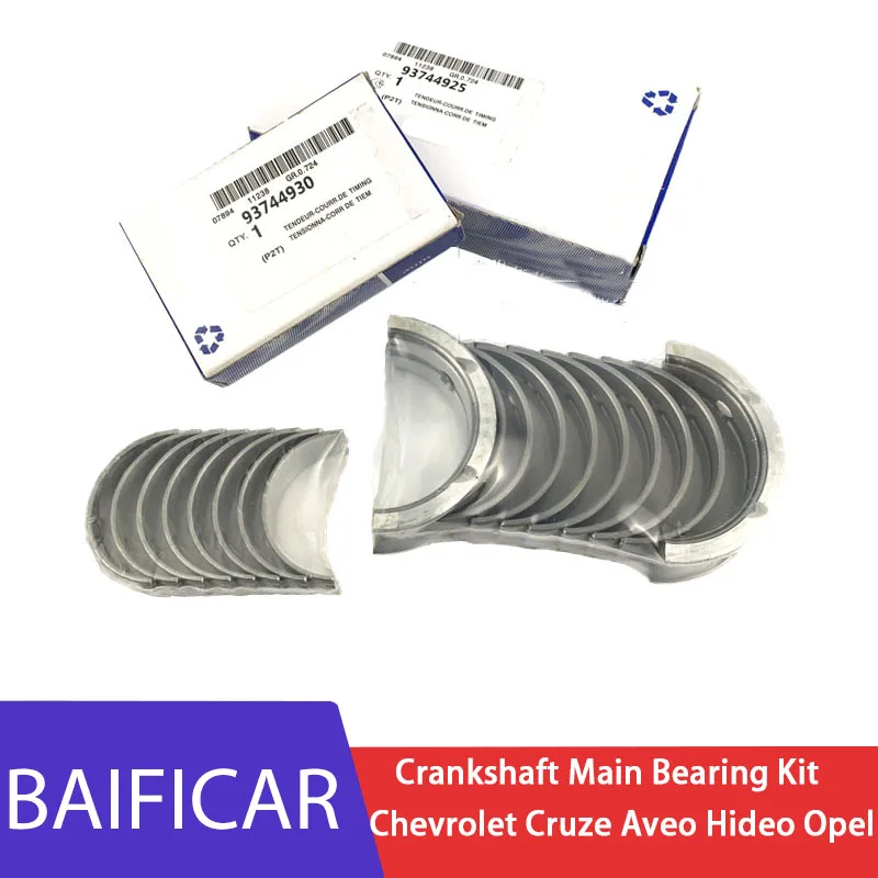 Fashion Frontier Genuine GM Crankshaft Bearing 93184596 100 safe