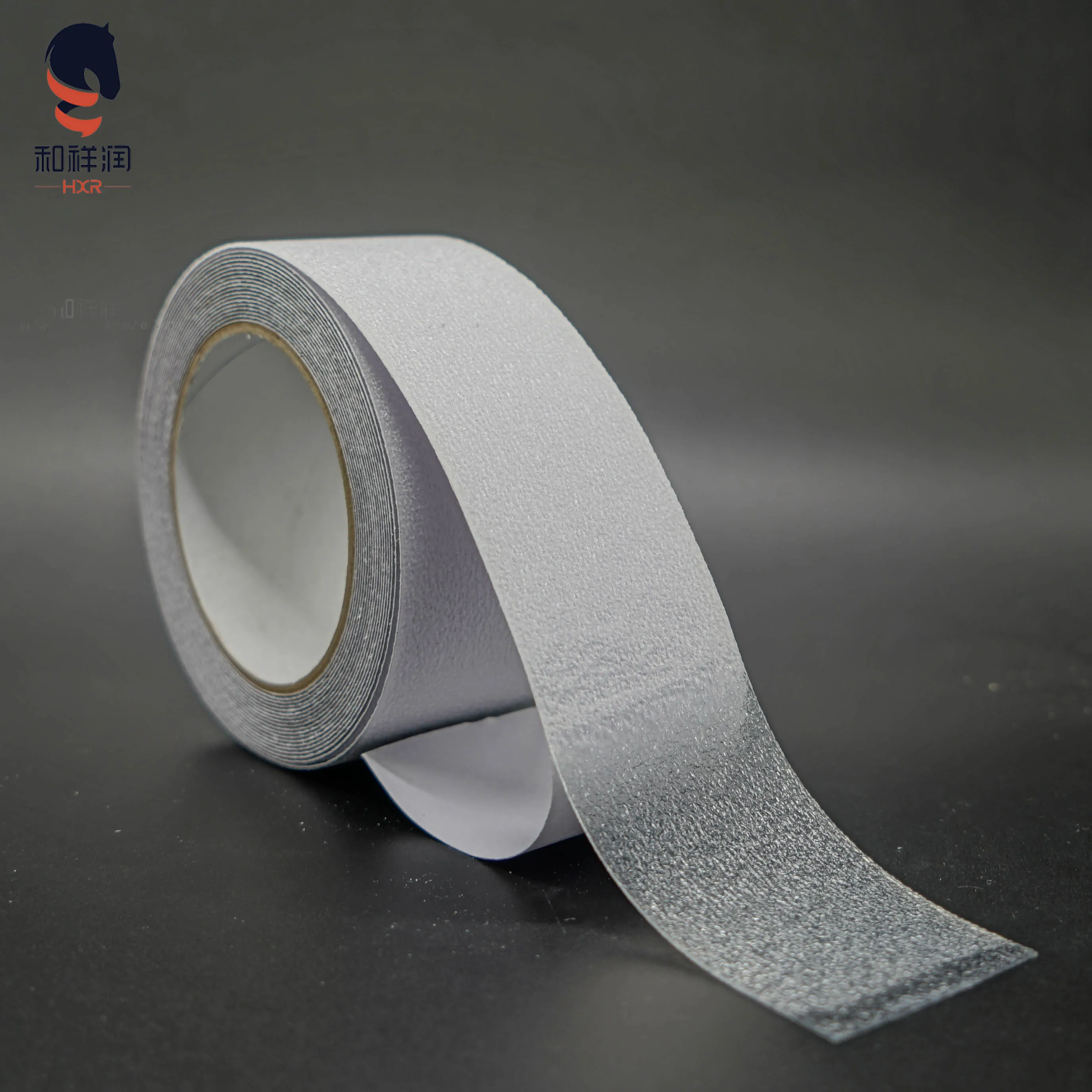 2pcs White Frosted Non-slip Strips Waterproof Wear-resistant Non-slip Tape,  Suitable For Indoor Bathroom Ground Non-slip Sheets, Indoor And Outdoor St