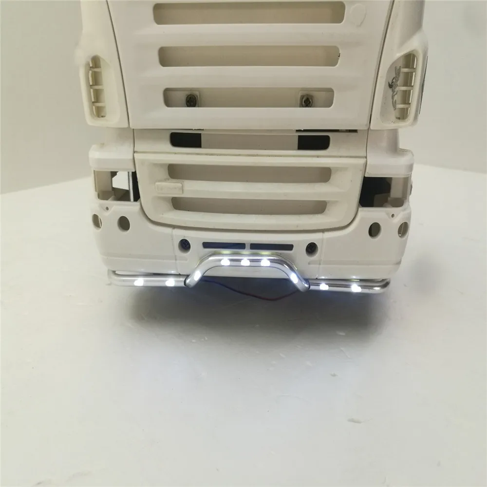 Front Bumper Bottom Light 