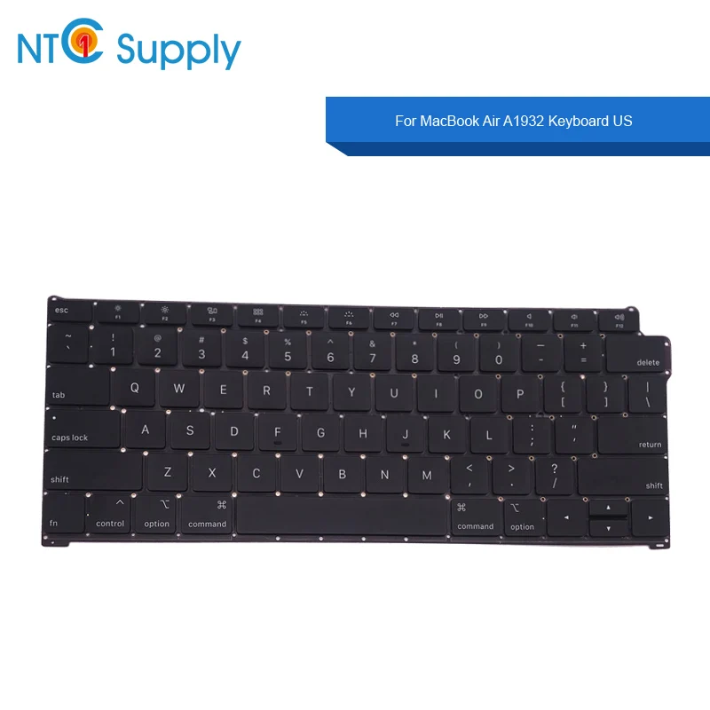 NTC Supply For font b MacBook b font Air A1932 2018 Year Keyboard US 100 Tested