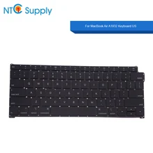 NTC Supply For MacBook Air A1932 2018 Year Keyboard US 100% Tested Good Function