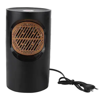 

Office Home Portable Mini Electric Handy Heater Fan Winter Air Heating EU Plug 220 V