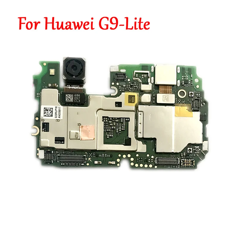 

Tested Full Work Original Unlocked Motherboard For Huawei P9 G9 Lite VNS-AL00 Logic Circuit Electronic Panel Full Chips