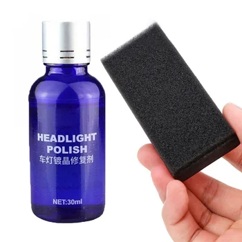 

Eco-friendly Headlight Polish Necessity Scratch Repair Coating Renovation