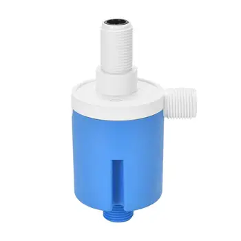 

Practical Water Level Control Durable Replacement Full Automatic Float Valve Anti Corrosion Nylon ball balve 40a