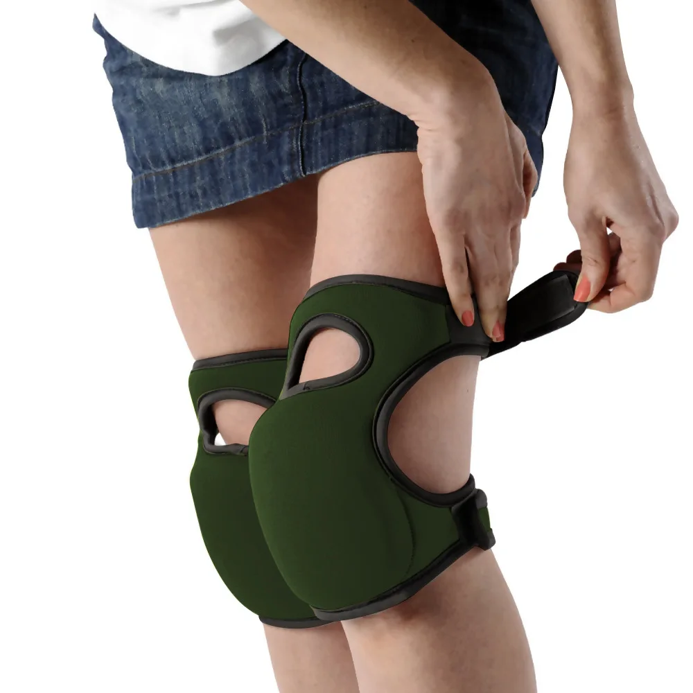 

Outdoor Men and Women Sports Kneecaps Garden Work Kneepad Breathable and Comfortable Elasticity Kneepad