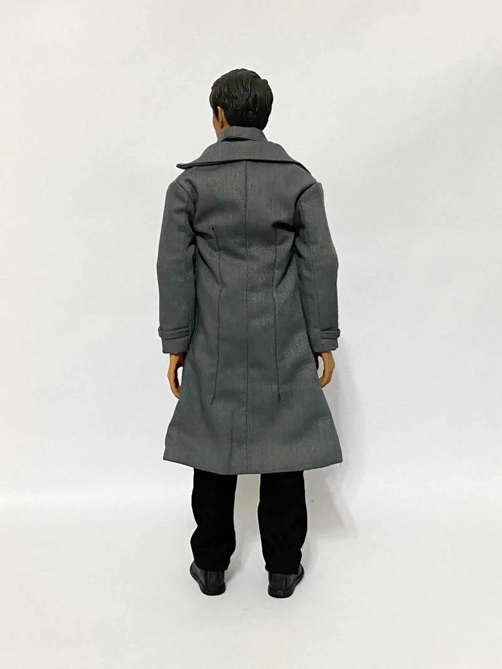 Комплект одежды из жилета и брюк 12 дюймов|action figure|1/6 scaleaction figure body |