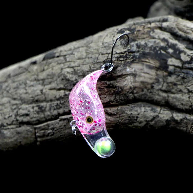 LETOYO 3g Small VIB Fishing Lure Artificial Wobbler Mini Hard Baits Trout Bass Fake Bait For Winter Fishing Tackle Lipless Crank j 25mm 2.5g