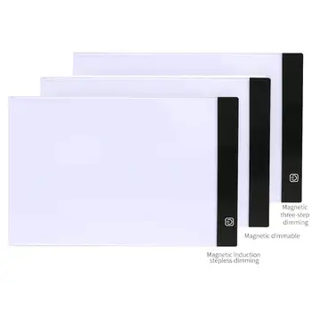 

Plastic Economical Art Supplies Lights Arts & Crafts Copy Board Special Drawing & Painting Supplies Drawingboard Practical