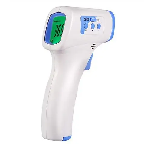 

Baby Care Thermometer Infrared Digital LCD Body Measurement Forehead Ear Non-Contact Adult Body Fever IR Child Termometro