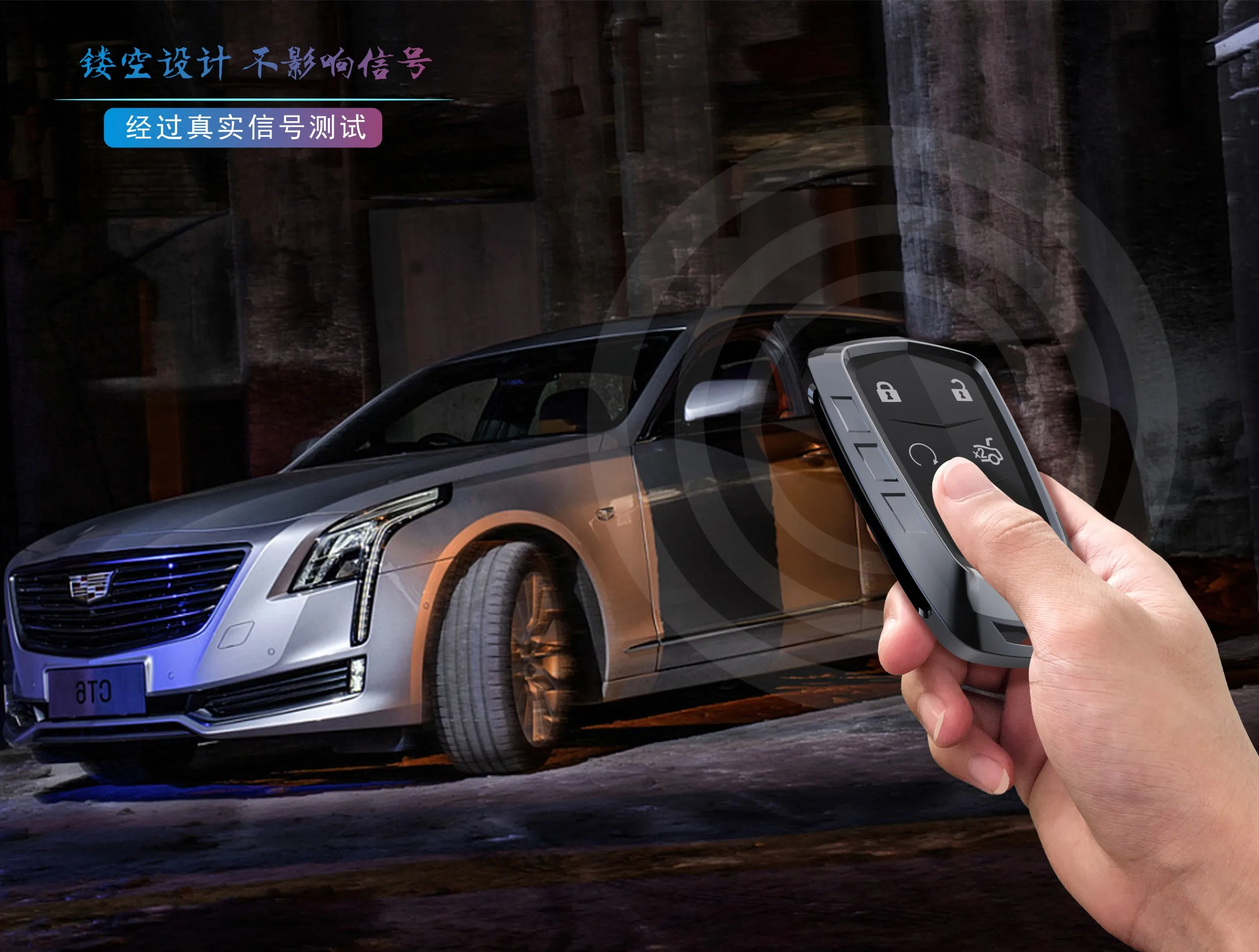 Высокого качества Автомобильный ключ крышка чехол для Cadillac Escalade CTS XTS ATS ATS-L XLS SRX от АТС ХЦ 4/5/6 Кнопка 28Т CTS-V XT5 CT6 защитный чехол