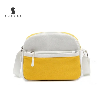 

Crossbody Bags for Women Portable Canvas Single Shoulder Bag Fashionable Travel Crossbody Bags Casual Simple Messenger Bag