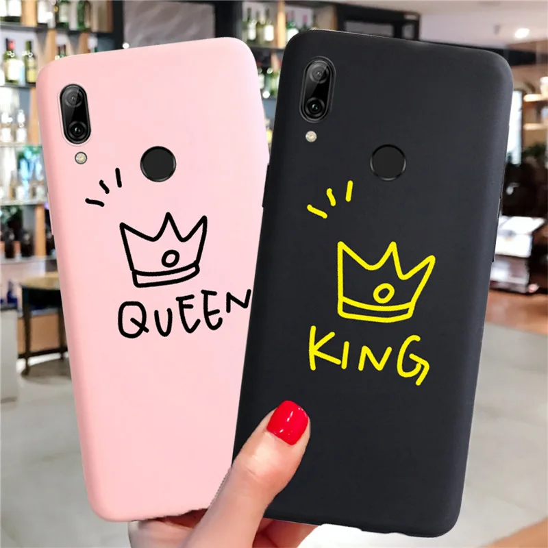Мягкий чехол для Huawei Y3 Y5 2017 Y6 II Y9 2019 Y7 Pro Prime 2018 Nova 4E 4 3 3E 3i 2 Plus|Бамперы| |