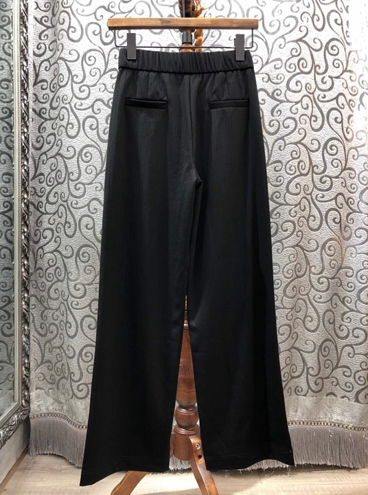 Batty новые зимние женские полосатые Слаксы с эластичным поясом 1226