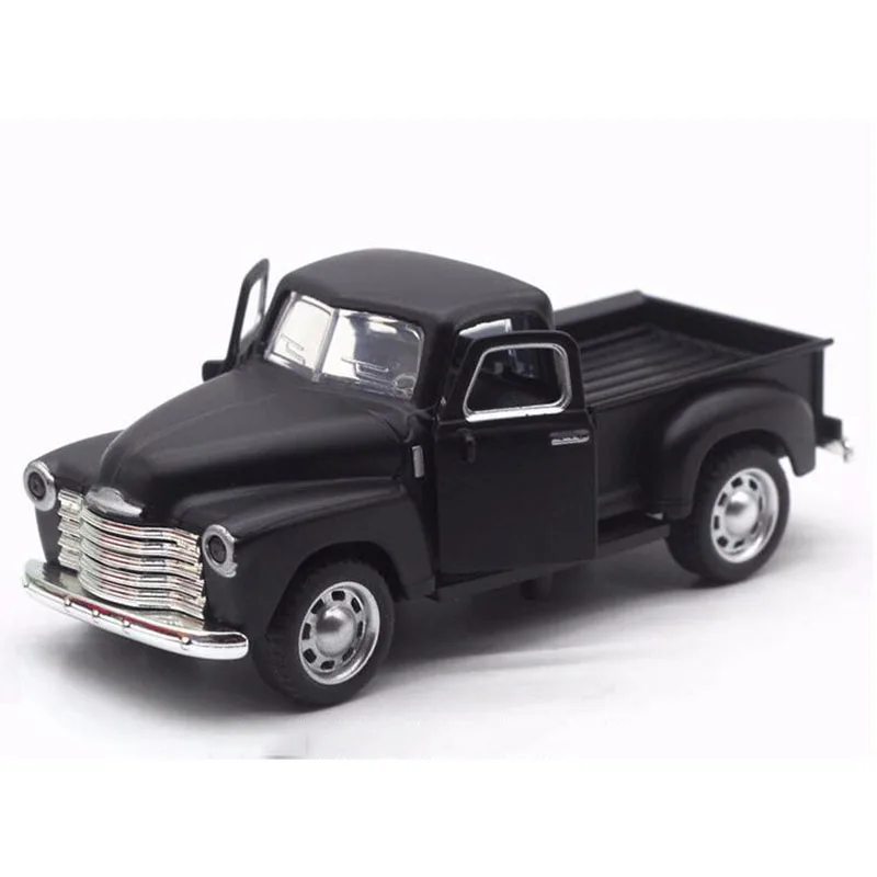 antique metal toy cars and trucks